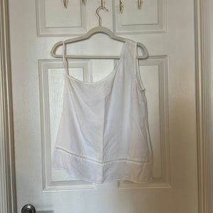 Cloth & Stone One Shoulder Top